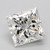 1.11 Carat Princess Diamond