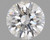 1.02 Carat Round Cut Diamond