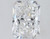 1.50 Carat Radiant Lab Grown