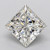 0.60 Carat Princess Diamond