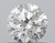 0.74 Carat Round Cut Diamond