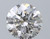 0.76 Carat Round Cut Diamond