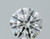 0.52 Carat Round Cut Diamond