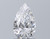 1.00 Carat Pear Diamond