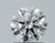 1.01 Carat Round Cut Diamond