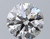 1.03 Carat Round Cut Diamond