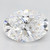 2.43 Carat Oval Lab Grown