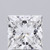 3.02 Carat Princess Lab Grown 3.02 Carat Princess Lab Grown
