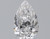 0.78 Carat Pear Diamond 0.78 Carat Pear Diamond