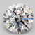1.01 Carat Round Cut Diamond