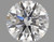 0.70 Carat Round Cut Diamond