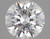 0.63 Carat Round Cut Diamond