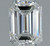 0.80 Carat Emerald Diamond