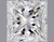 0.90 Carat Princess Diamond