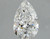 0.90 Carat Pear Diamond