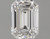 0.90 Carat Emerald Diamond