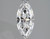 0.91 Carat Marquise Diamond