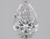 1.01 Carat Pear Diamond