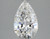 1.01 Carat Pear Diamond