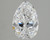 1.80 Carat Pear Diamond