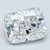 3.02 Carat Cushion Diamond