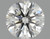 1.16 Carat Round Cut Diamond