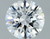 1.02 Carat Round Cut Diamond
