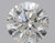 0.72 Carat Round Cut Diamond
