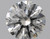 0.51 Carat Round Cut Diamond