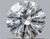 0.70 Carat Round Cut Diamond