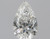 0.70 Carat Pear Diamond