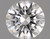 0.51 Carat Round Cut Diamond