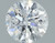 0.82 Carat Round Cut Diamond