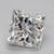 2.01 Carat Princess Diamond