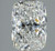 1.49 Carat Cushion Diamond