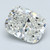 4.01 Carat Cushion Diamond