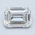 2.47 Carat Emerald Diamond