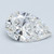 1.21 Carat Pear Diamond