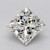 0.50 Carat Princess Diamond
