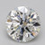 0.79 Carat Round Cut Diamond