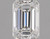 0.70 Carat Emerald Diamond