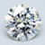4.01 Carat Round Cut Diamond 4.01 Carat Round Cut Diamond