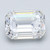 4.02 Carat Emerald Diamond