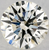 0.53 Carat Round Cut Diamond 0.53 Carat Round Cut Diamond