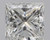 1.50 Carat Princess Diamond