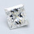 1.53 Carat Princess Diamond
