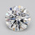 0.60 Carat Round Cut Diamond