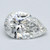 3.52 Carat Pear Diamond