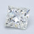 3.01 Carat Princess Diamond