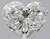 1.50 Carat Heart Diamond
